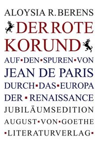 Produktbild: Der Rote Korund
