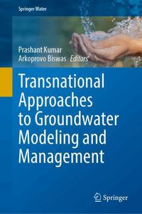 Produktbild: Transnational Approaches to Groundwater Modeling and Management