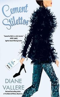 Produktbild: Cement Stilettos