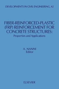 Produktbild: Fiber-Reinforced-Plastic (FRP) Reinforcement for Concrete Structures