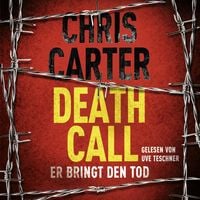 Bild vom Artikel Death Call – Er bringt den Tod (Ein Hunter-und-Garcia-Thriller 8) vom Autor Chris Carter