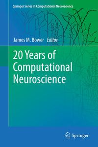 Produktbild: 20 Years of Computational Neuroscience