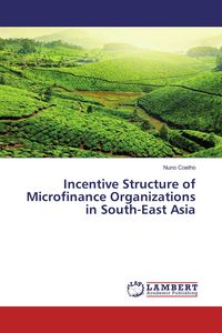 Produktbild: Incentive Structure of Microfinance Organizations in South-East Asia