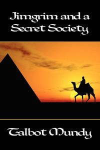 Produktbild: Jimgrim and a Secret Society
