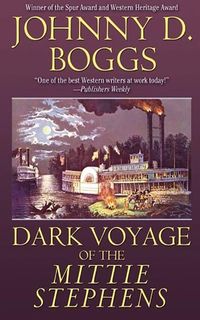 Produktbild: Dark Voyage of the Mittie Stephens