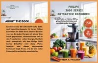 Produktbild: Philips 3000 Series Entsafter Kochbuch
