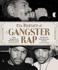 Produktbild: The History of Gangster Rap