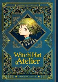 Produktbild: Witch Hat Atelier: Grimoire Edition 1