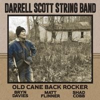Produktbild: Old Cane Back Rocker