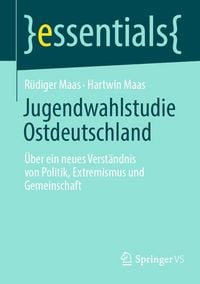 Produktbild: Jugendwahlstudie Ostdeutschland
