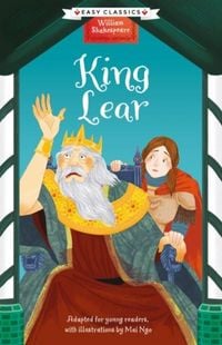 Produktbild: Shakespeare: King Lear (Easy Classics)