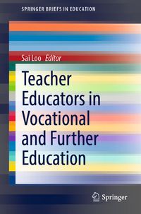 Produktbild: Teacher Educators in Vocational and Further Education