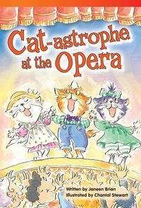 Produktbild: Cat-astrophe at the Opera
