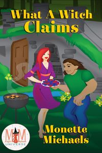 Produktbild: What A Witch Claims: Magic and Mayhem Universe