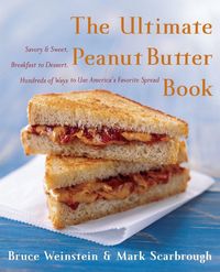 Produktbild: The Ultimate Peanut Butter Book