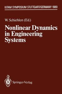 Produktbild: Nonlinear Dynamics in Engineering Systems