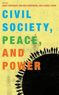 Produktbild: Civil Society, Peace, and Power
