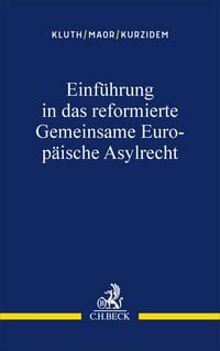 Produktbild: Einf&uuml;hrung in das reformierte Gemeinsame Europ&auml;ische Asylrecht