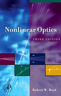 Produktbild: Nonlinear Optics