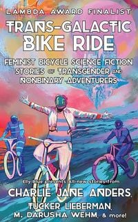 Produktbild: Trans-Galactic Bike Ride (2nd Ed.)