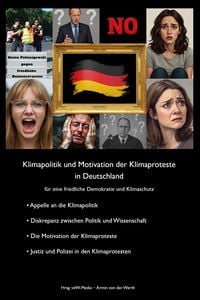 Produktbild: Klimapolitik und Motivation der Klimaproteste in Deutschland
