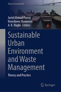 Produktbild: Sustainable Urban Environment and Waste Management