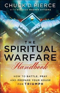 Produktbild: Spiritual Warfare Handbook