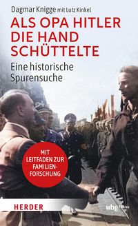 Produktbild: Als Opa Hitler die Hand sch&uuml;ttelte