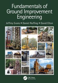 Produktbild: Fundamentals of Ground Improvement Engineering