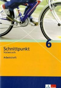 Produktbild: Schnittpunkt Mathematik 6. Allgemeine Ausgabe Mittleres Niveau
