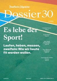 Produktbild: Es lebe der Sport!
