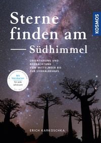 Produktbild: Sterne finden am S&uuml;dhimmel