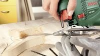 Produktbild: Bosch Home and Garden PST 650 Stichsäge 06033A0700 inkl. Koffer 500W