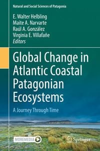 Produktbild: Global Change in Atlantic Coastal Patagonian Ecosystems
