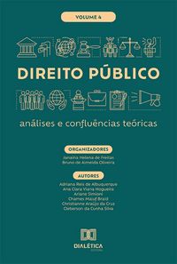 Produktbild: Direito P&uacute;blico - an&aacute;lises e conflu&ecirc;ncias te&oacute;ricas