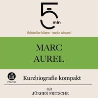 Produktbild: Marc Aurel: Kurzbiografie kompakt