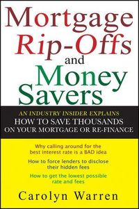 Produktbild: Mortgage Ripoffs and Money Savers