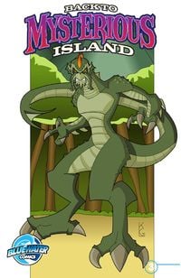 Produktbild: Ray Harryhausen Presents: Back to Mysterious Island