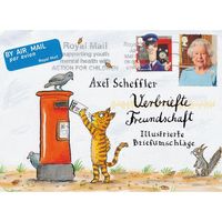 Bild vom Artikel Axel Scheffler: Verbriefte Freundschaft vom Autor Axel Scheffler