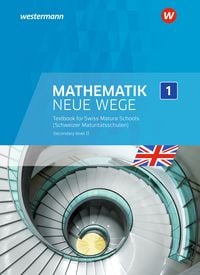 Produktbild: Mathematik Neue Wege SII Englischsprachige Ausgabe f&uuml;r die Schweiz (Immersion)