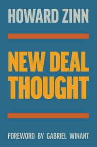 Produktbild: New Deal Thought (Expanded Edition)