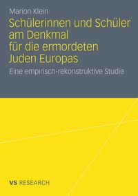 Produktbild: Sch&uuml;lerinnen und Sch&uuml;ler am Denkmal f&uuml;r die ermordeten Juden Europas