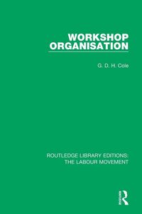 Produktbild: Workshop Organisation