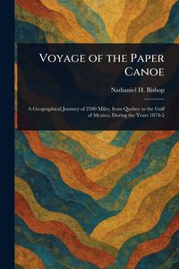 Produktbild: Voyage of the Paper Canoe