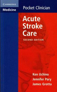 Produktbild: Uchino, K: Acute Stroke Care