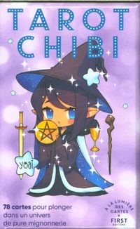 Produktbild: Tarot chibi