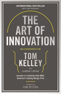 Produktbild: The Art Of Innovation