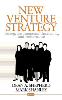 Produktbild: New Venture Strategy