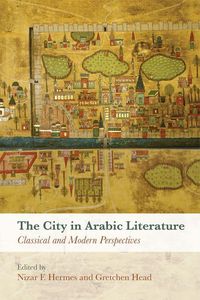 Produktbild: The City in Arabic Literature
