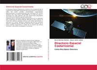 Produktbild: Directorio Espacial Costarricense